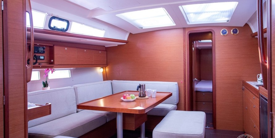 Dufour 460 Grand Large