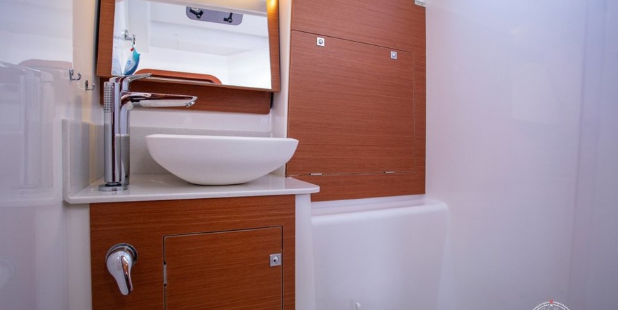 Dufour 460 Grand Large