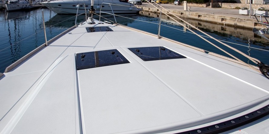 Dufour 460 Grand Large