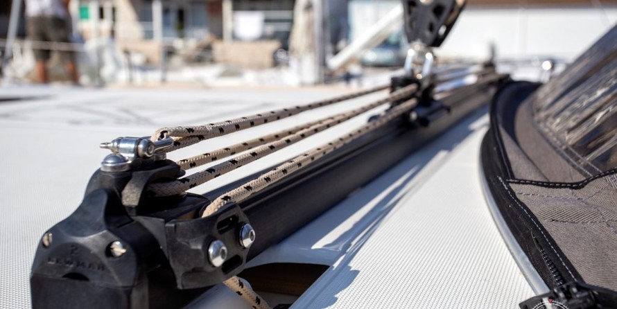 Dufour 460 Grand Large