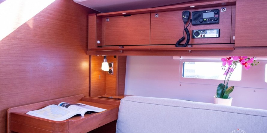 Dufour 460 Grand Large