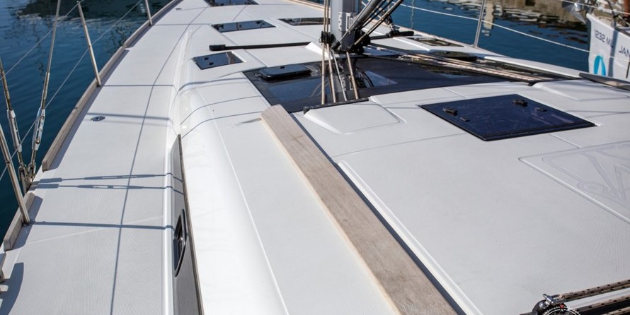 Dufour 460 Grand Large