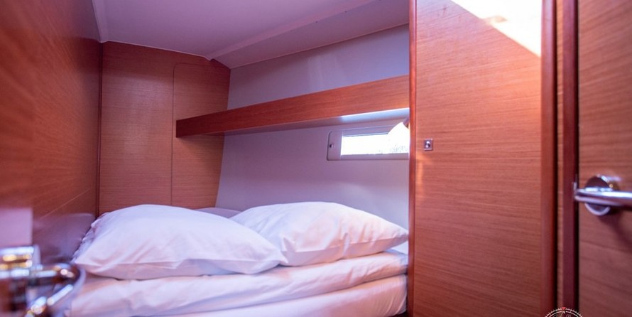 Dufour 460 Grand Large