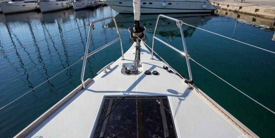 Dufour 460 Grand Large