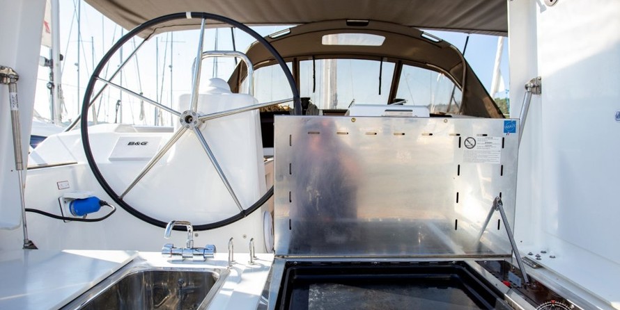 Dufour 460 Grand Large