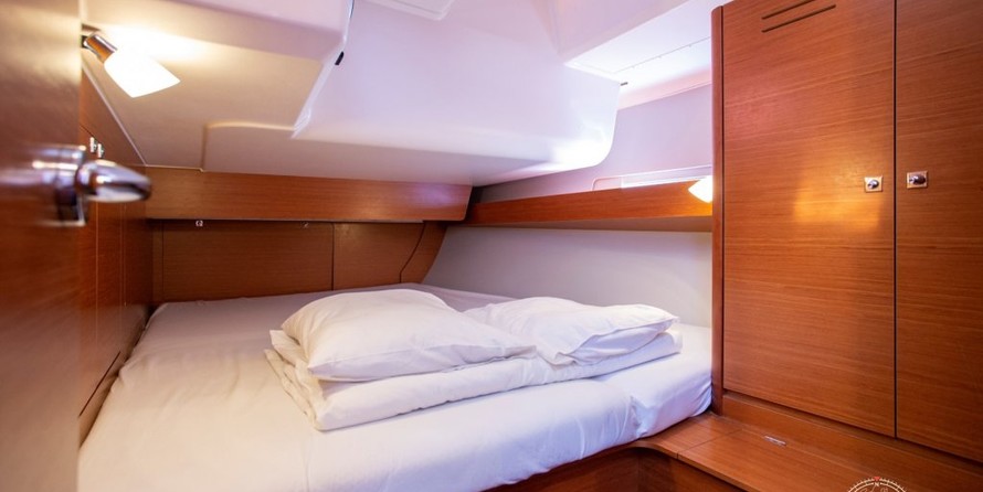 Dufour 460 Grand Large