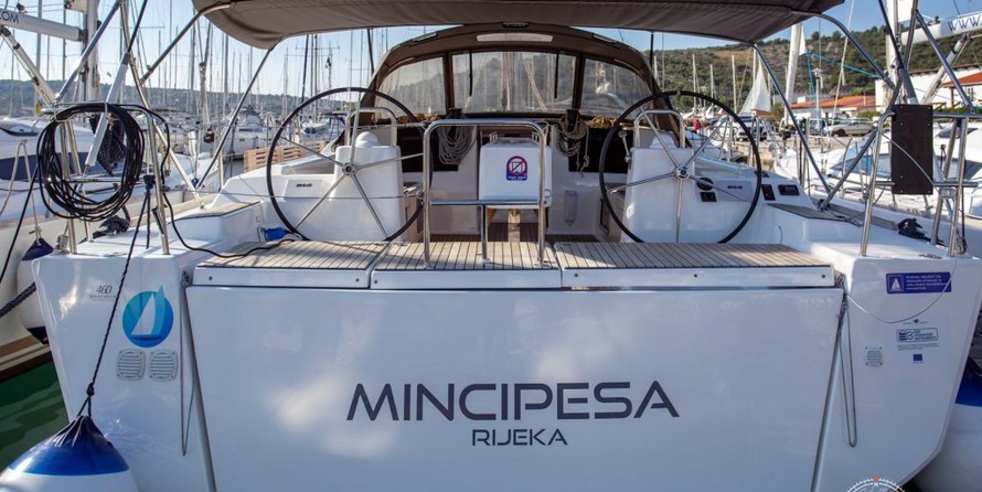 Dufour 460 Grand Large