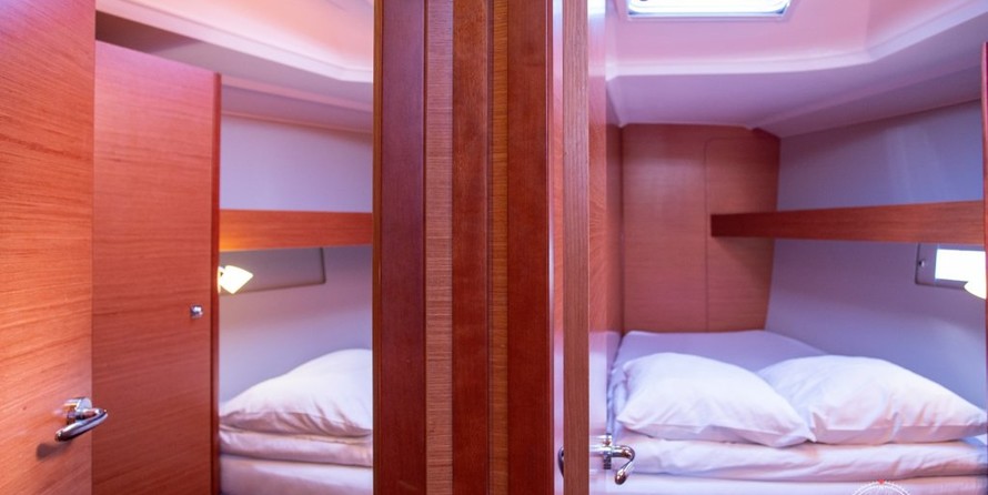 Dufour 460 Grand Large