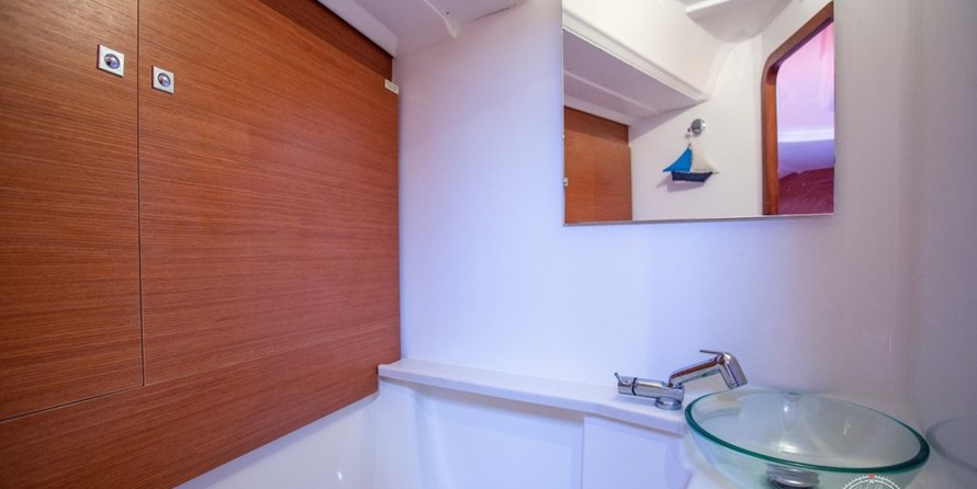 Dufour 460 Grand Large