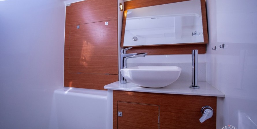 Dufour 460 Grand Large