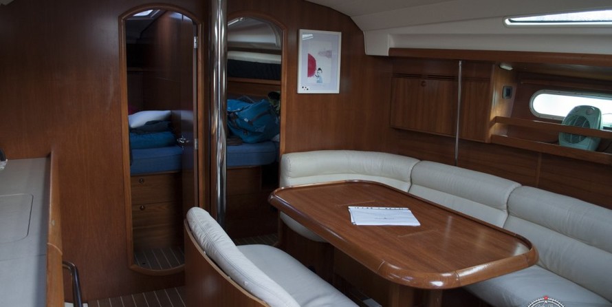 Jeanneau Sun Odyssey 45