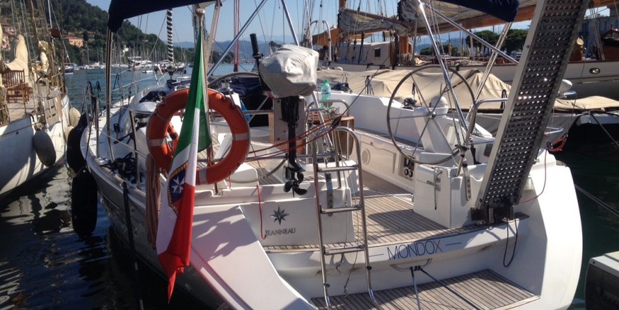 Jeanneau Sun Odyssey 45