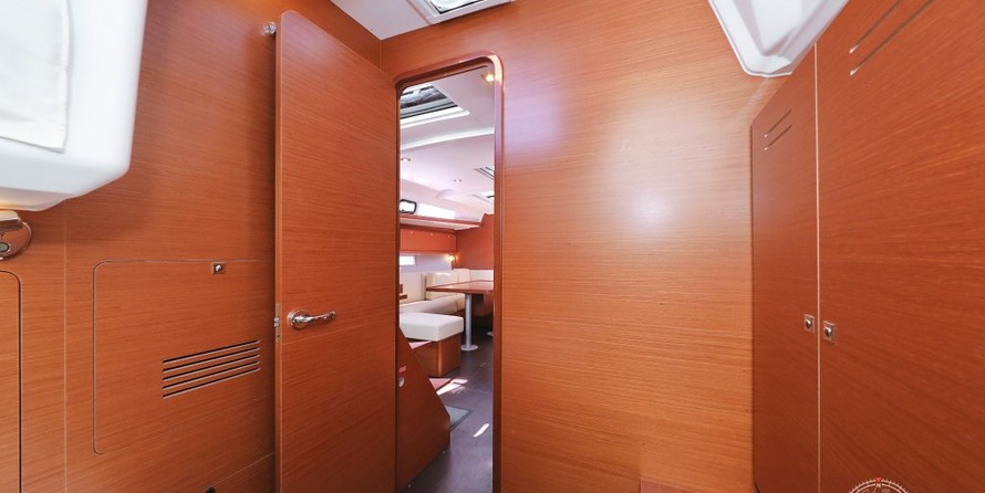 Dufour 460 Grand Large