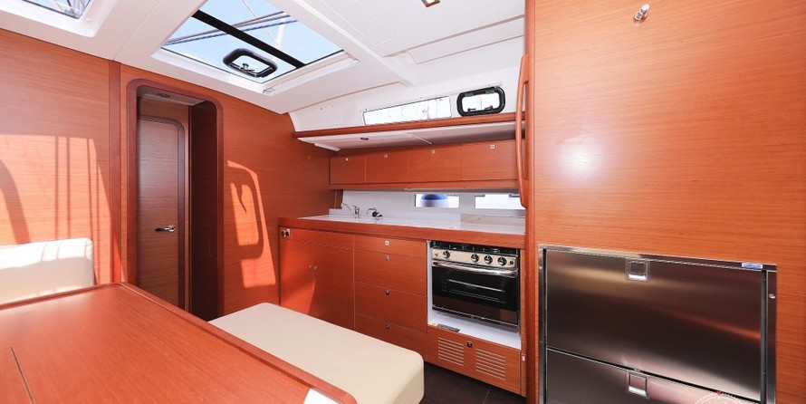 Dufour 460 Grand Large