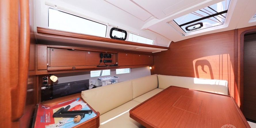 Dufour 460 Grand Large