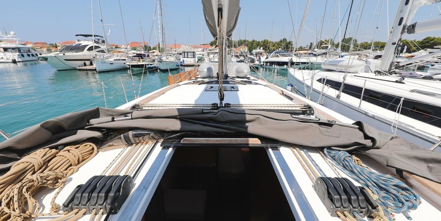 Dufour 460 Grand Large