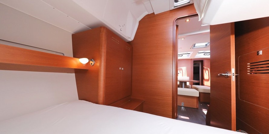 Dufour 460 Grand Large