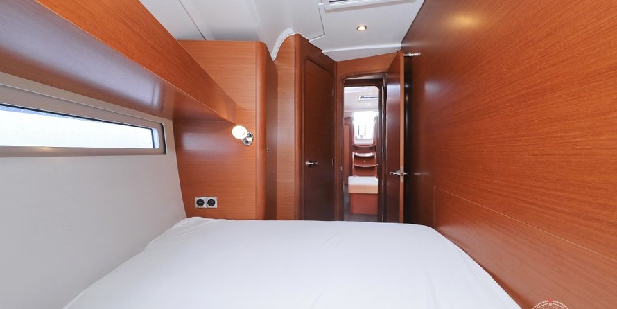 Dufour 460 Grand Large