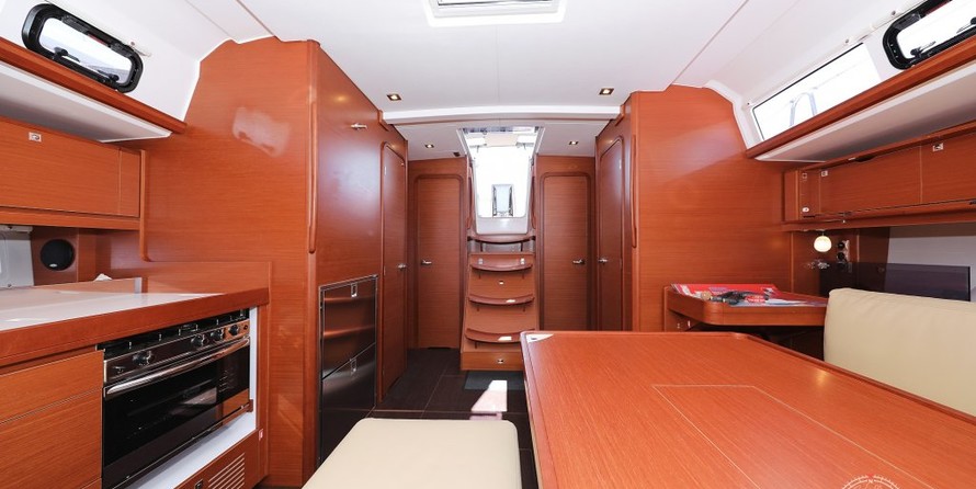 Dufour 460 Grand Large