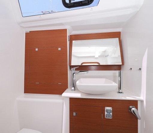 Dufour 460 Grand Large