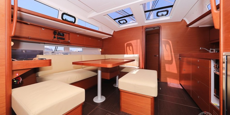 Dufour 460 Grand Large