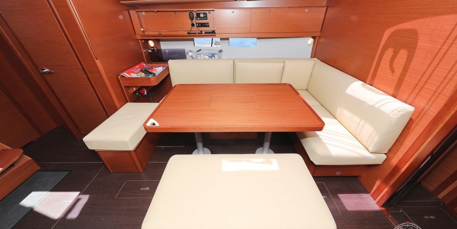 Dufour 460 Grand Large