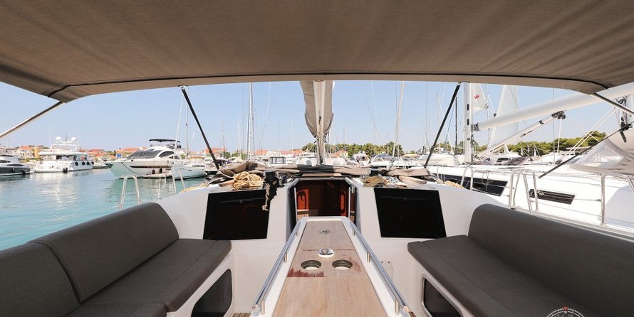 Dufour 460 Grand Large