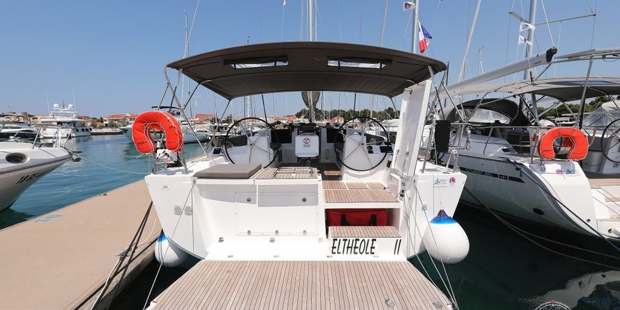 Dufour 460 Grand Large