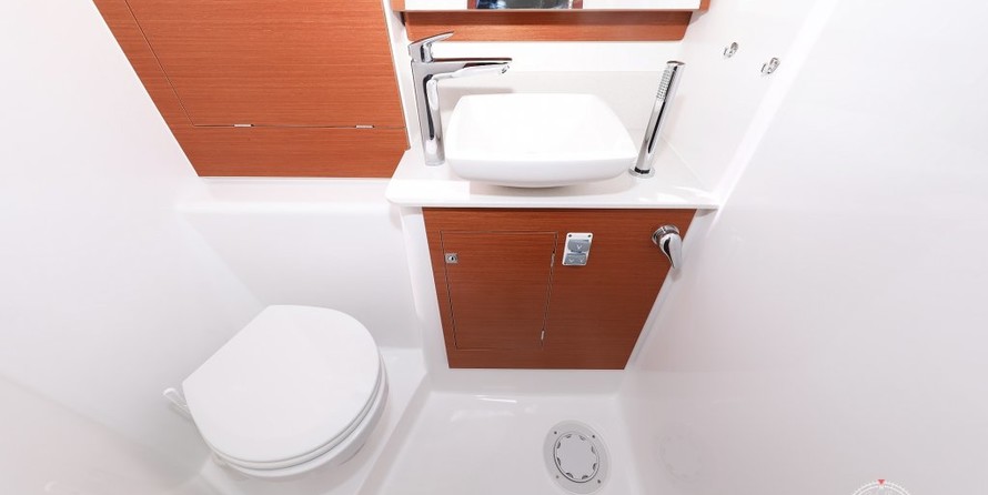 Dufour 460 Grand Large