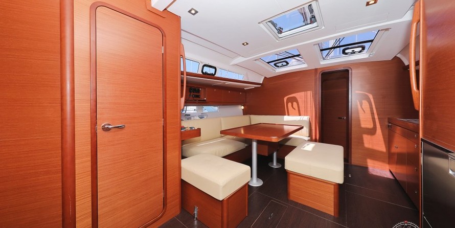 Dufour 460 Grand Large