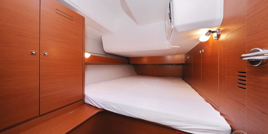 Dufour 460 Grand Large