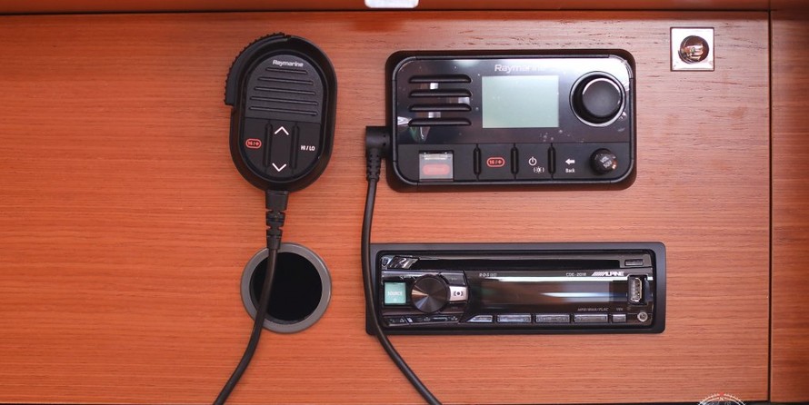 Dufour 460 Grand Large