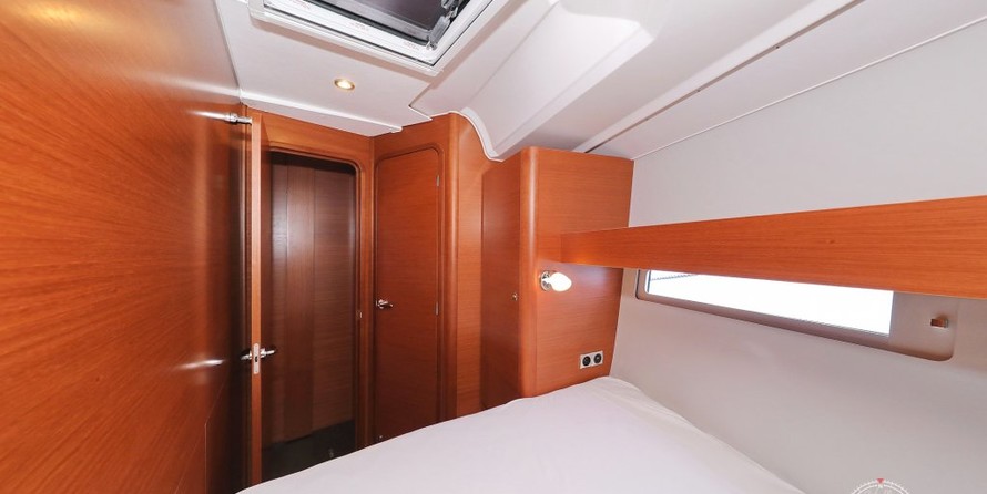 Dufour 460 Grand Large