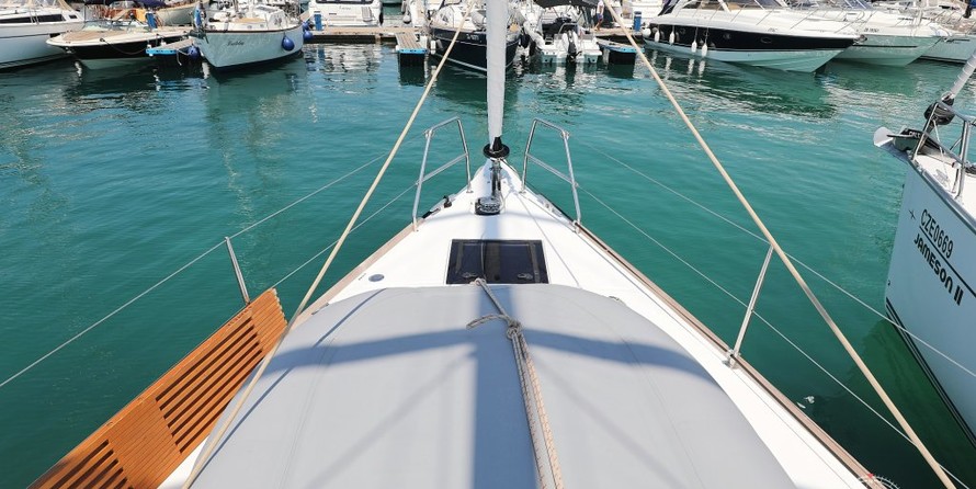 Dufour 460 Grand Large