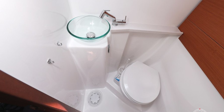 Dufour 460 Grand Large