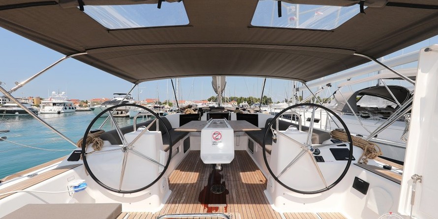 Dufour 460 Grand Large