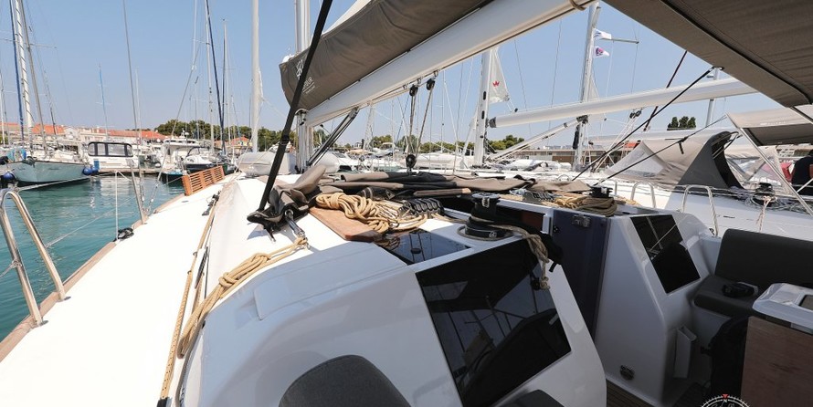 Dufour 460 Grand Large