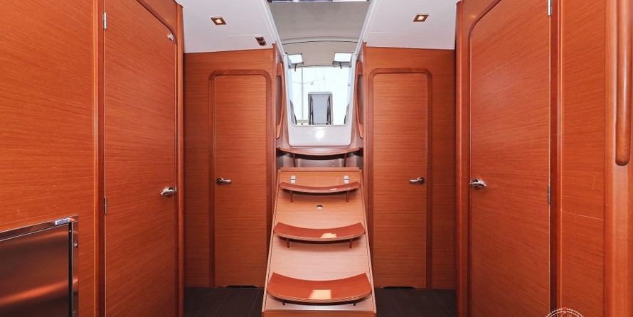 Dufour 460 Grand Large