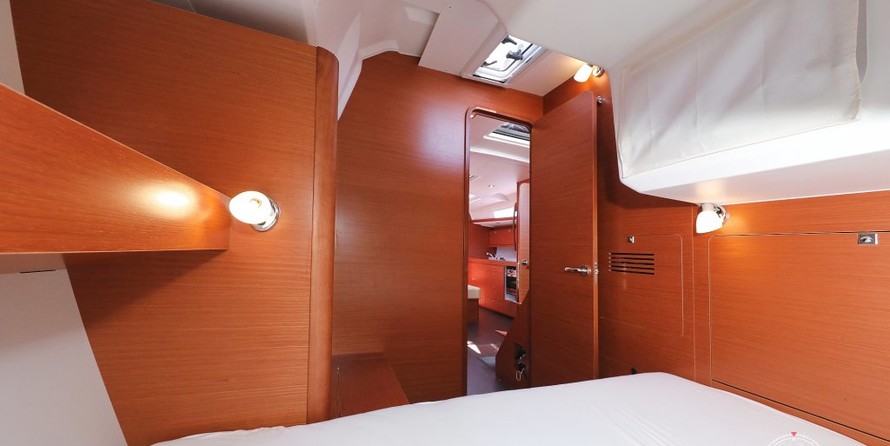 Dufour 460 Grand Large