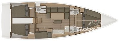 Dufour 460 Grand Large