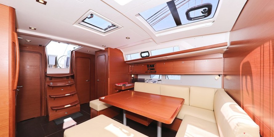 Dufour 460 Grand Large