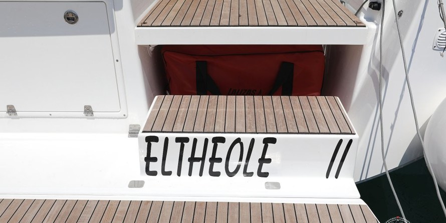 Dufour 460 Grand Large