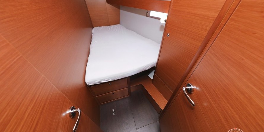 Dufour 460 Grand Large