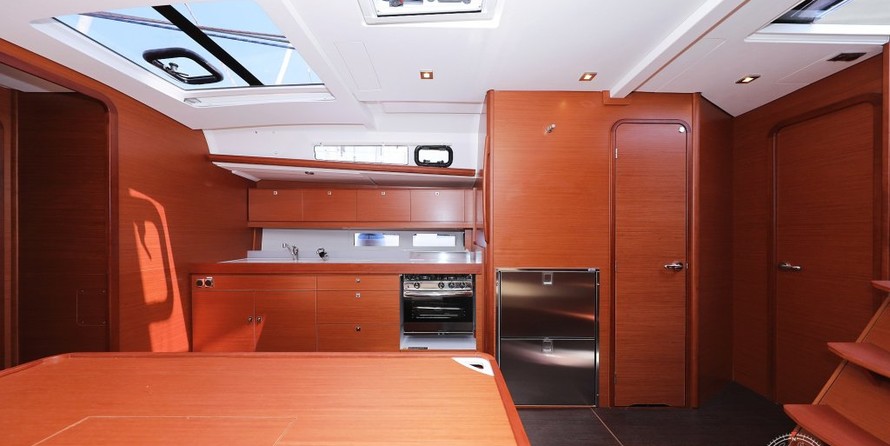 Dufour 460 Grand Large