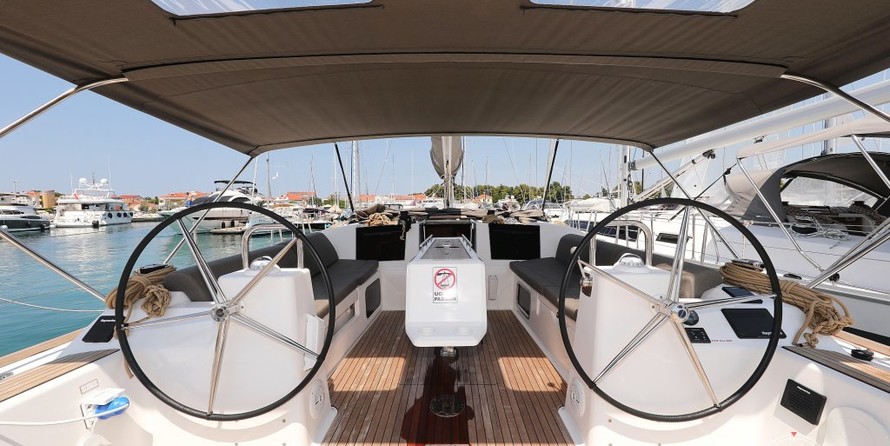 Dufour 460 Grand Large