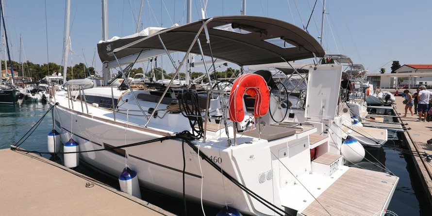 Dufour 460 Grand Large