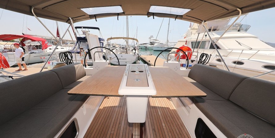 Dufour 460 Grand Large