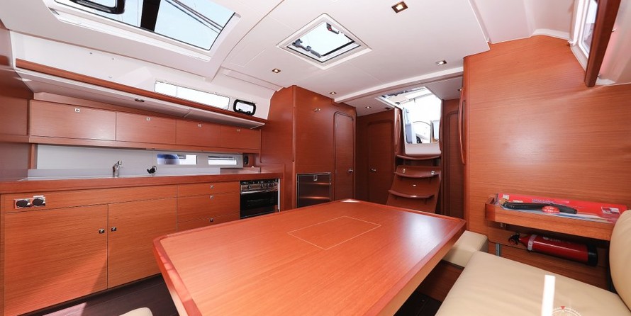 Dufour 460 Grand Large