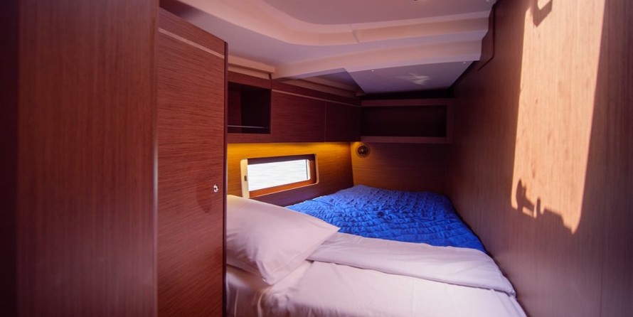 Beneteau Oceanis 46.1