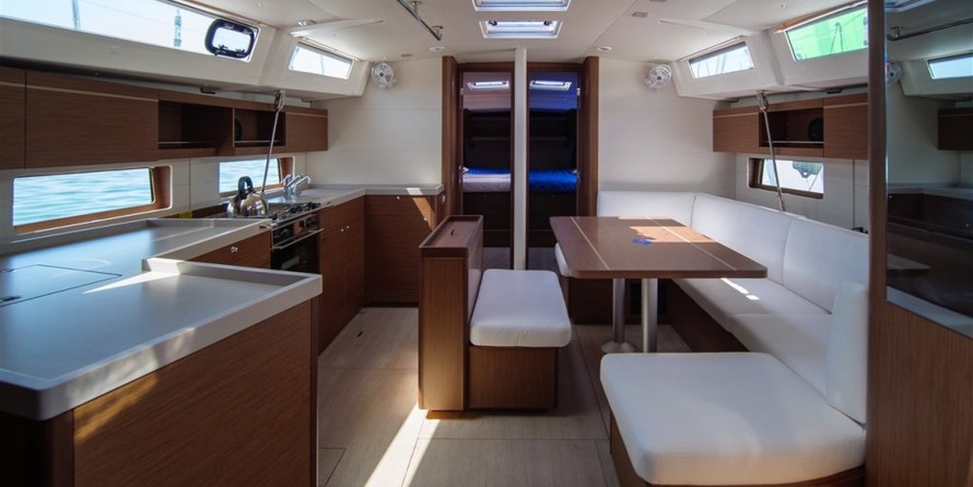 Beneteau Oceanis 46.1